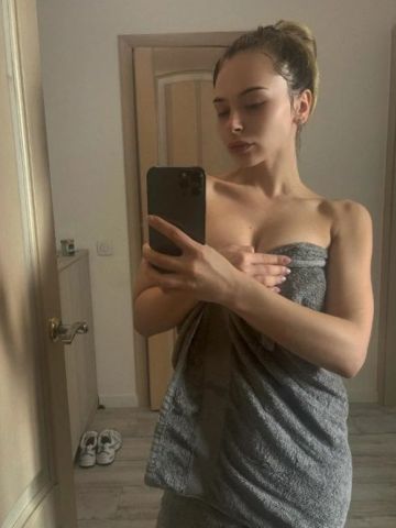 Проститутка Агнесса